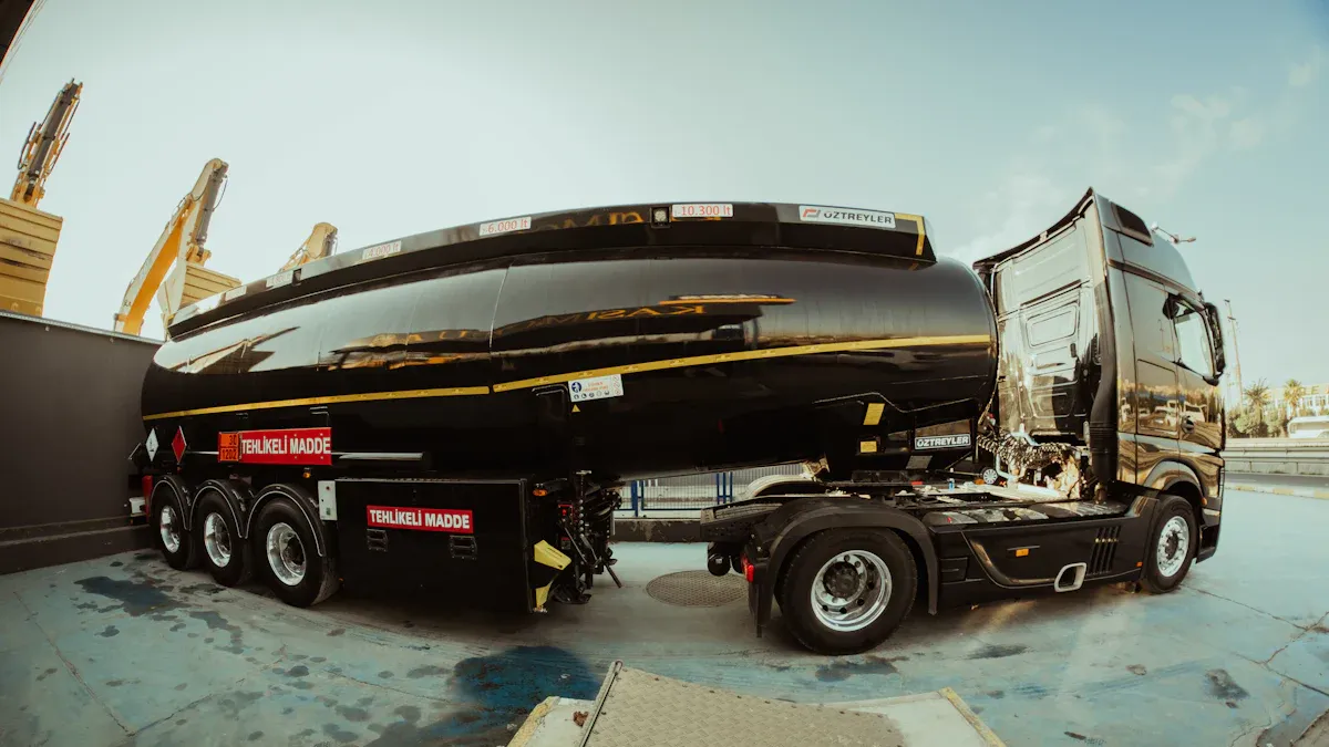 What Are Chemical Logistics Services and Who Needs Them