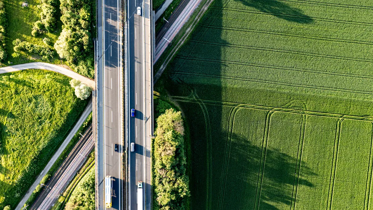 What Are Sustainable Logistics Operations