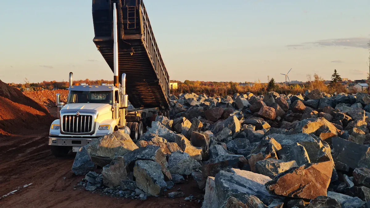 Types of Project Cargo