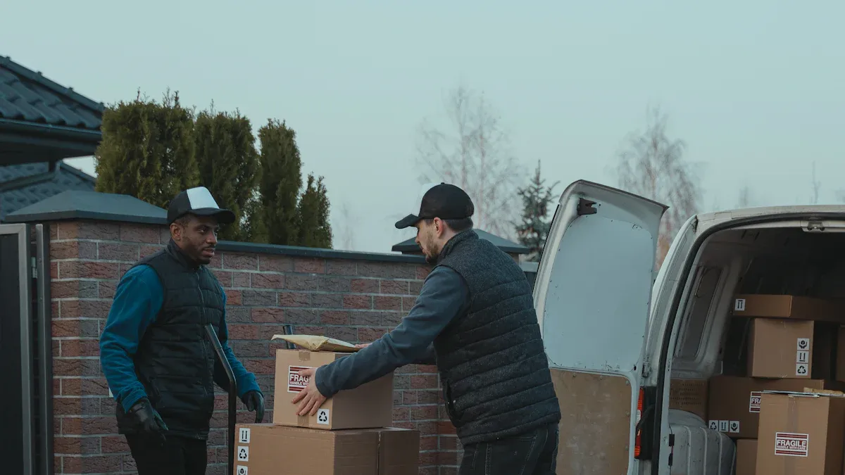 Freight Agent Overview