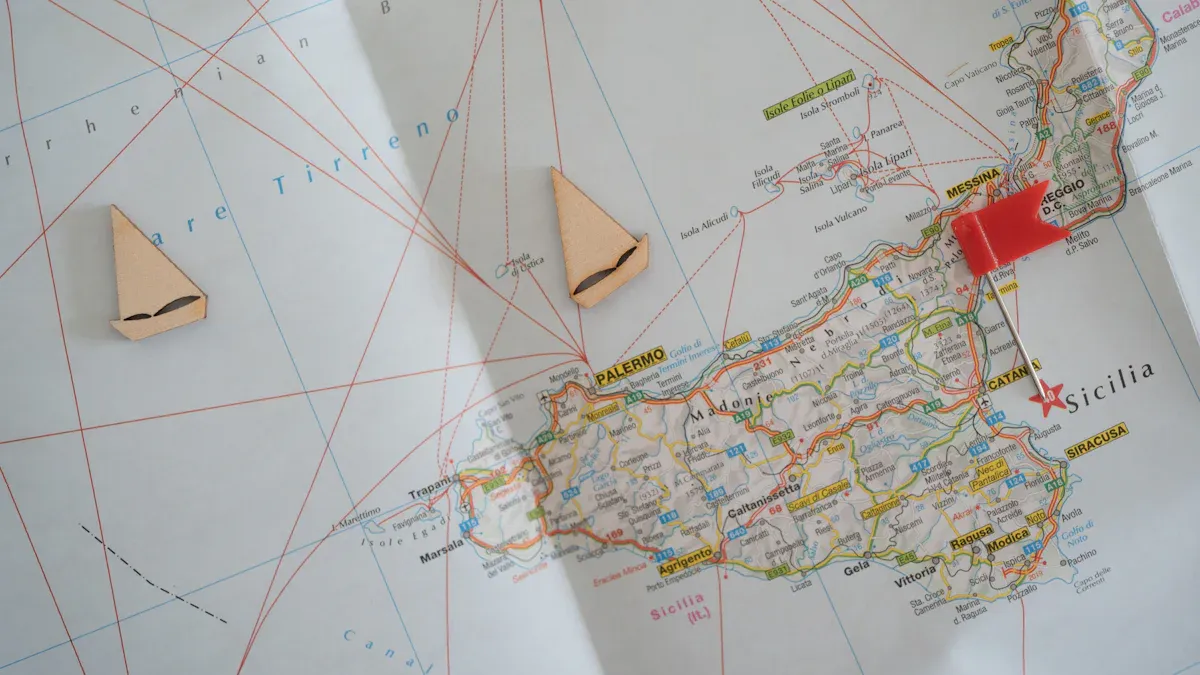 Route Optimization Strategies