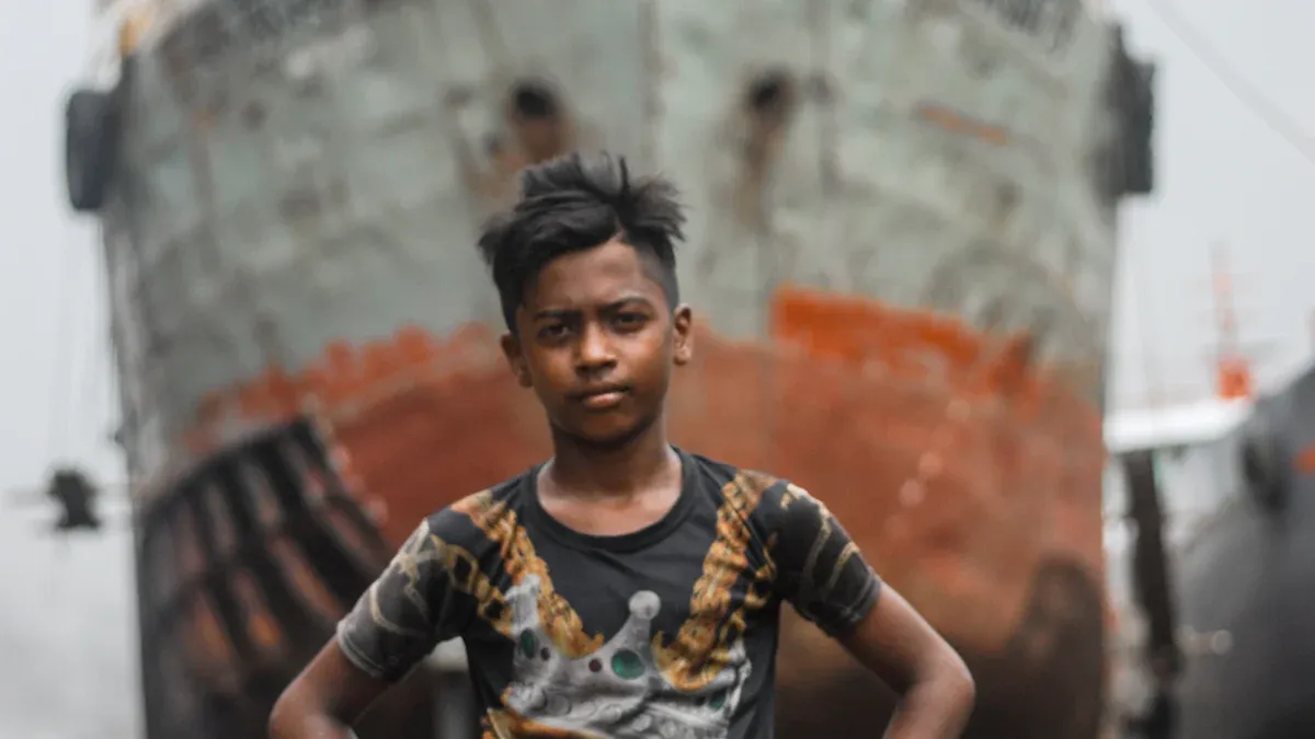 India inland ship repair hubs and their key locations