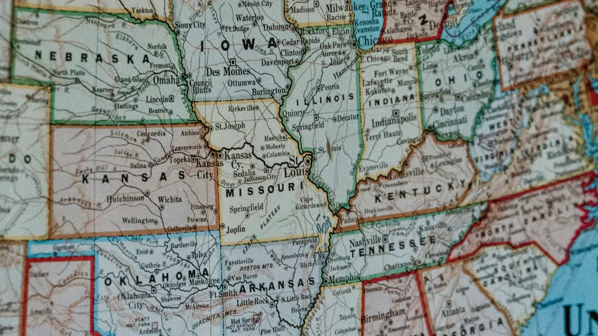 Location and Market Reach