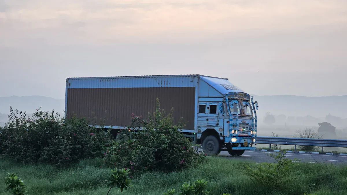 Cross-Border Logistics Overview