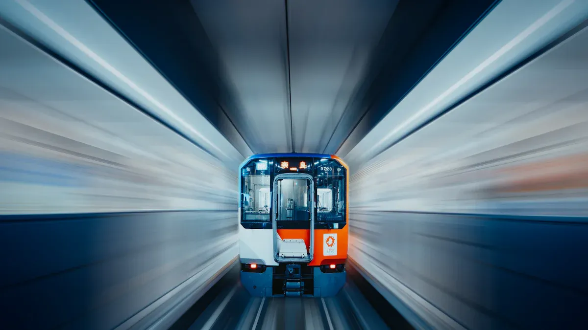 2025 Trends in Logistics