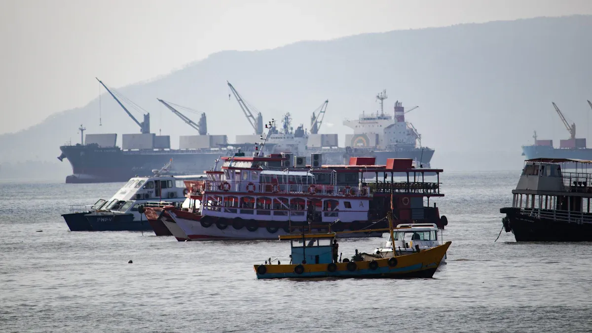 India Logistics Market Analysis & Forecast