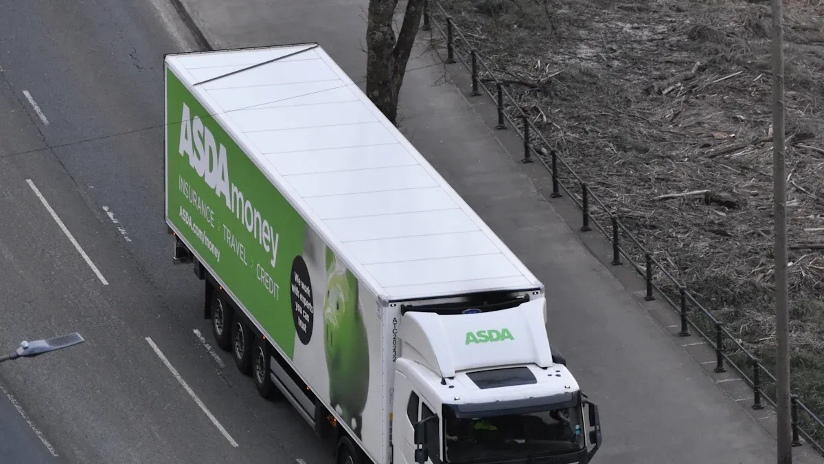 Types of Logistics Insurance Coverage