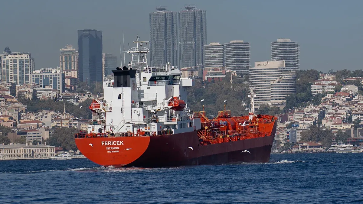 Best Practices for Chemical Logistics and Warehousing