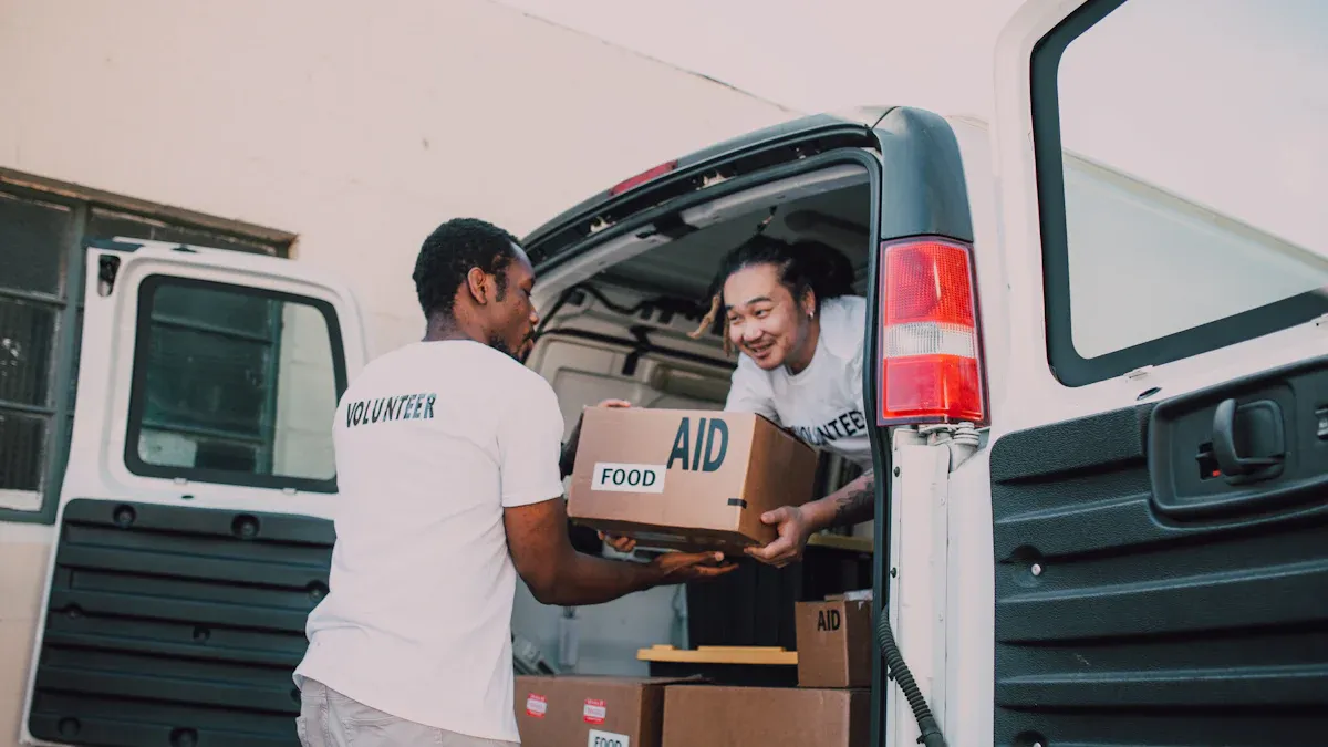 Expedited delivery impact on supply chain explained simply