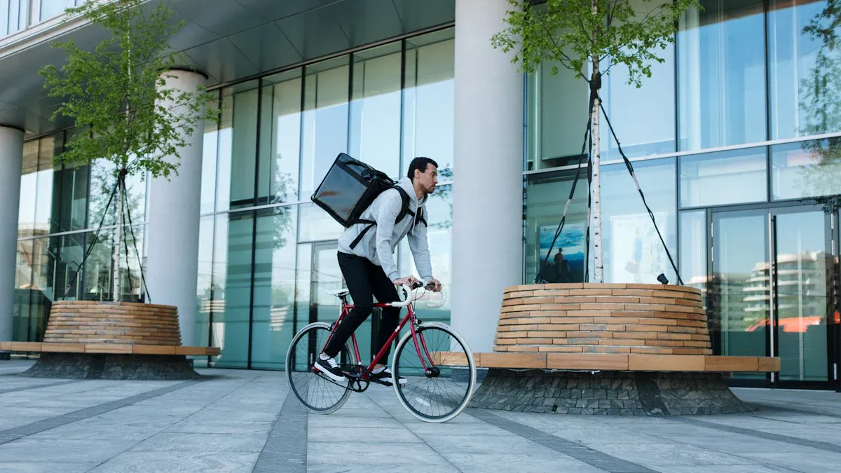 Premier Global Logistics – Final Mile Delivery Solutions for East Coast Cities