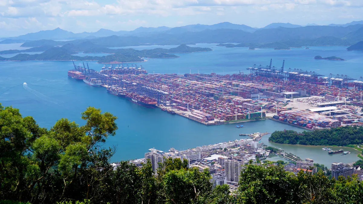 What Is a Regional Destination Logistics Facility