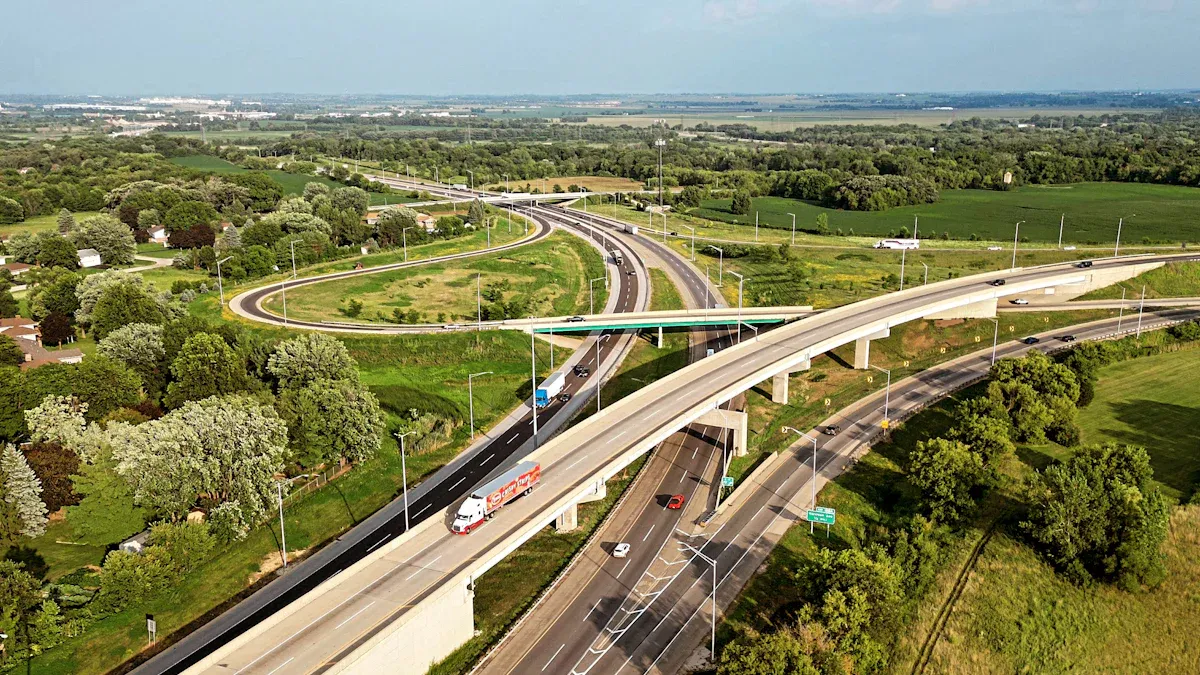 I-95 Corridor Overview
