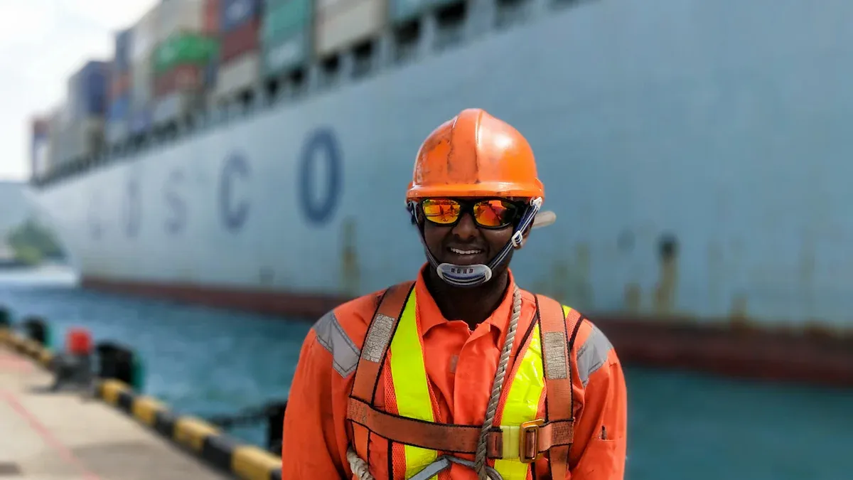 Freight Associate Career Path in Ocean Shipping: Opportunities and Growth