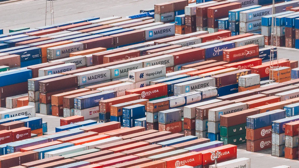 Key Areas of International Freight Shipping Compliance