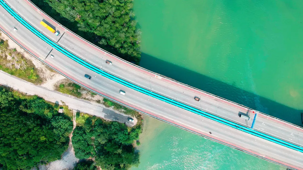 Strategic Location and Regional Advantages