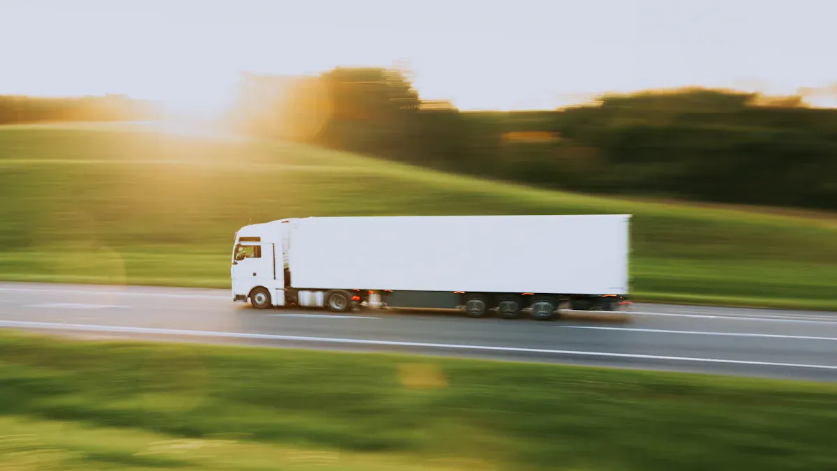 First Mile Logistics