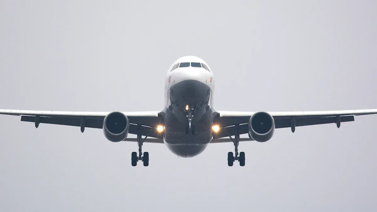 PGL Air Cargo Process