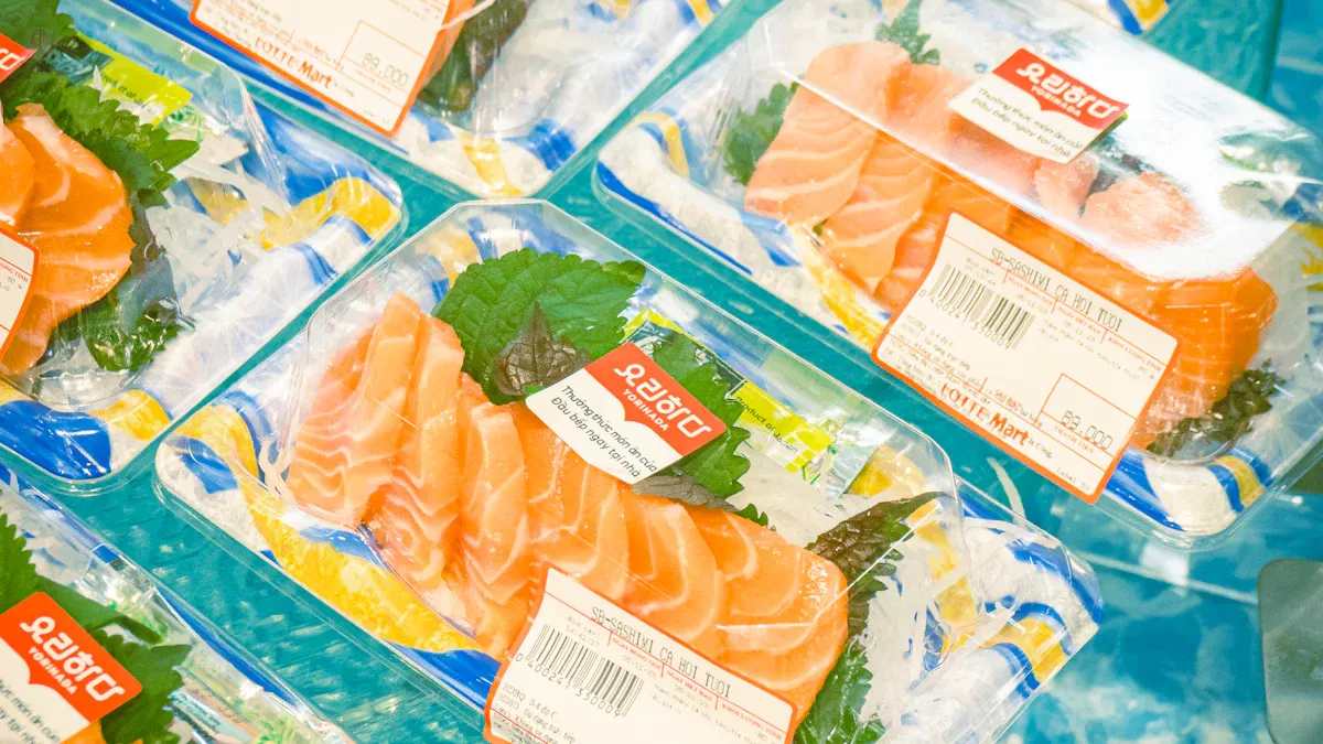 Smart Packaging Solutions