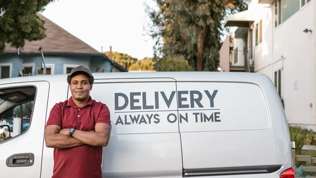Never Worry About Delays with Premier Global Logistics Warehousing
