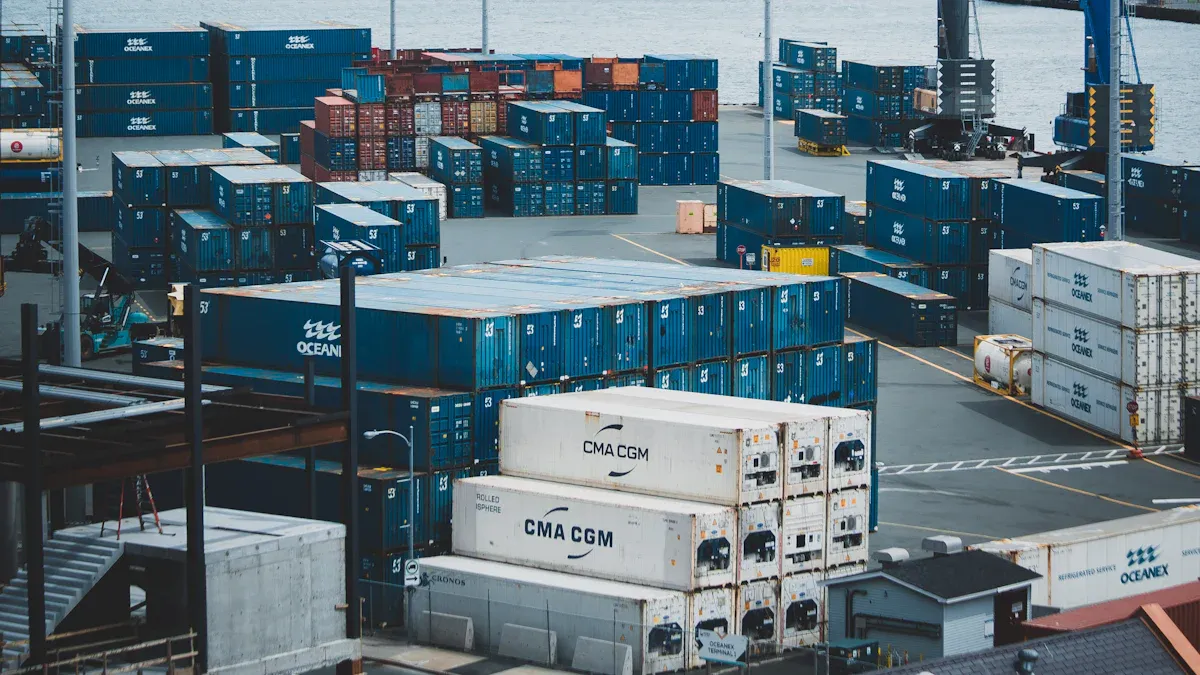 Florida Logistics Hub Integration