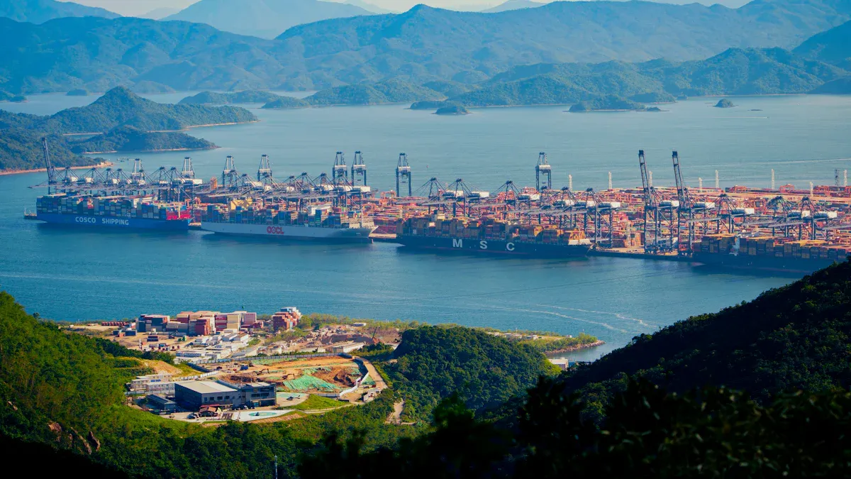 Gulf Coast Freight Shipping Solutions for Regional and Nationwide Distribution