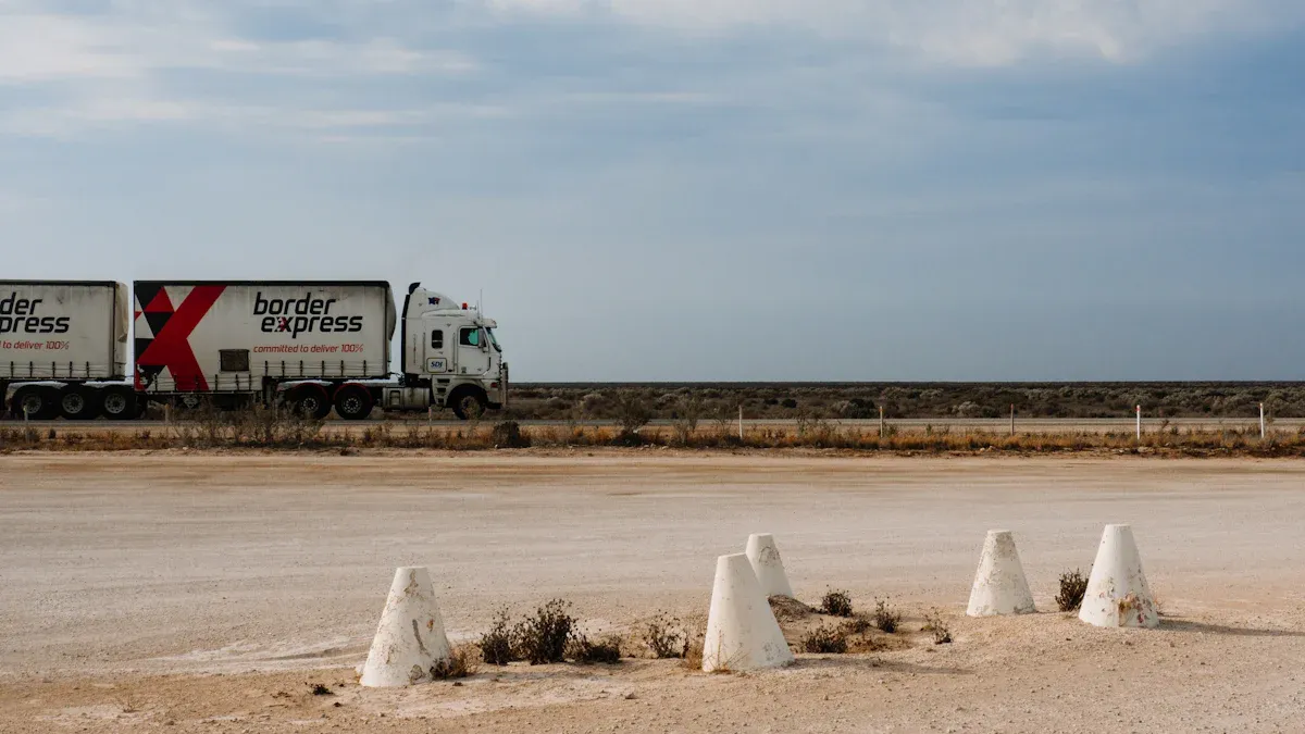 Ground Shipping Guide for Beginners How It Works and Why It Matters