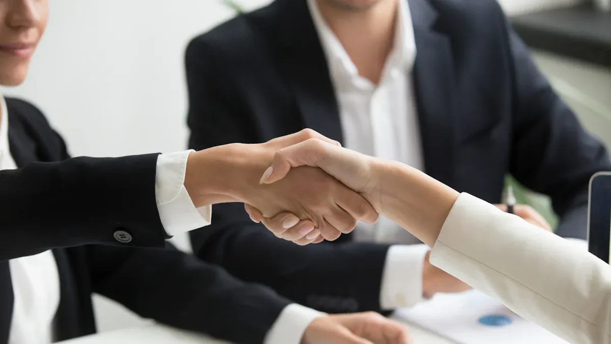 PGL Logistics Partnerships and Alliances
