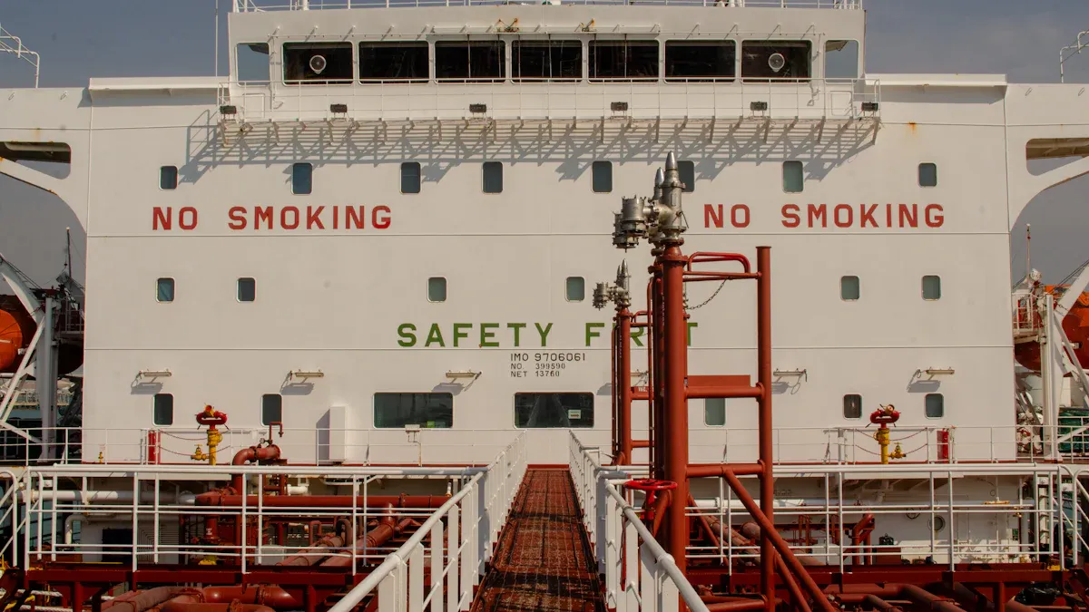 How to Manage Compliance Risks in High-Risk Shipping