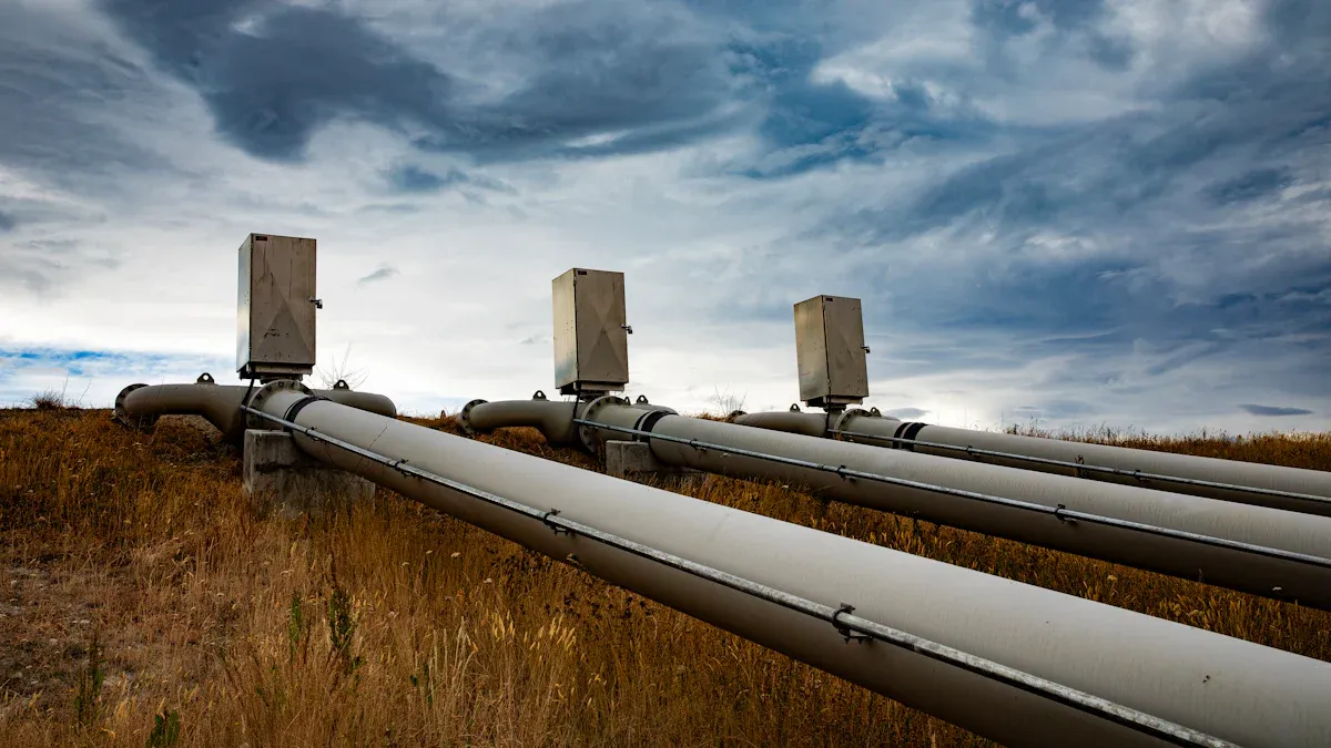 Efficient Ways to Move Oil and Gas in 2025