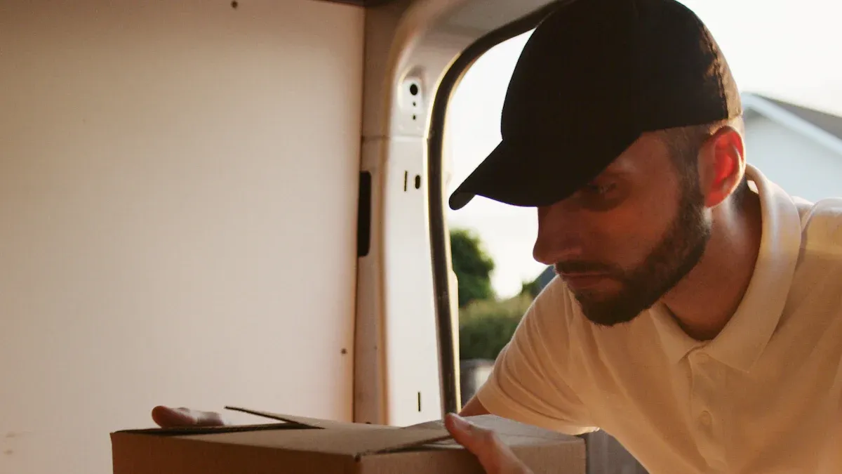 Export Logistics Guide: Documentation