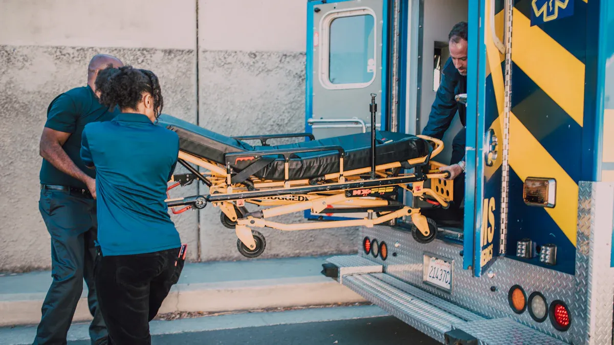 Pharmaceutical Cold Chain Logistics Process