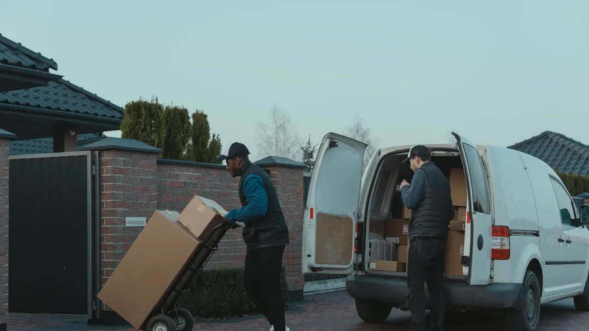 Logistics, Shipping, and Returns