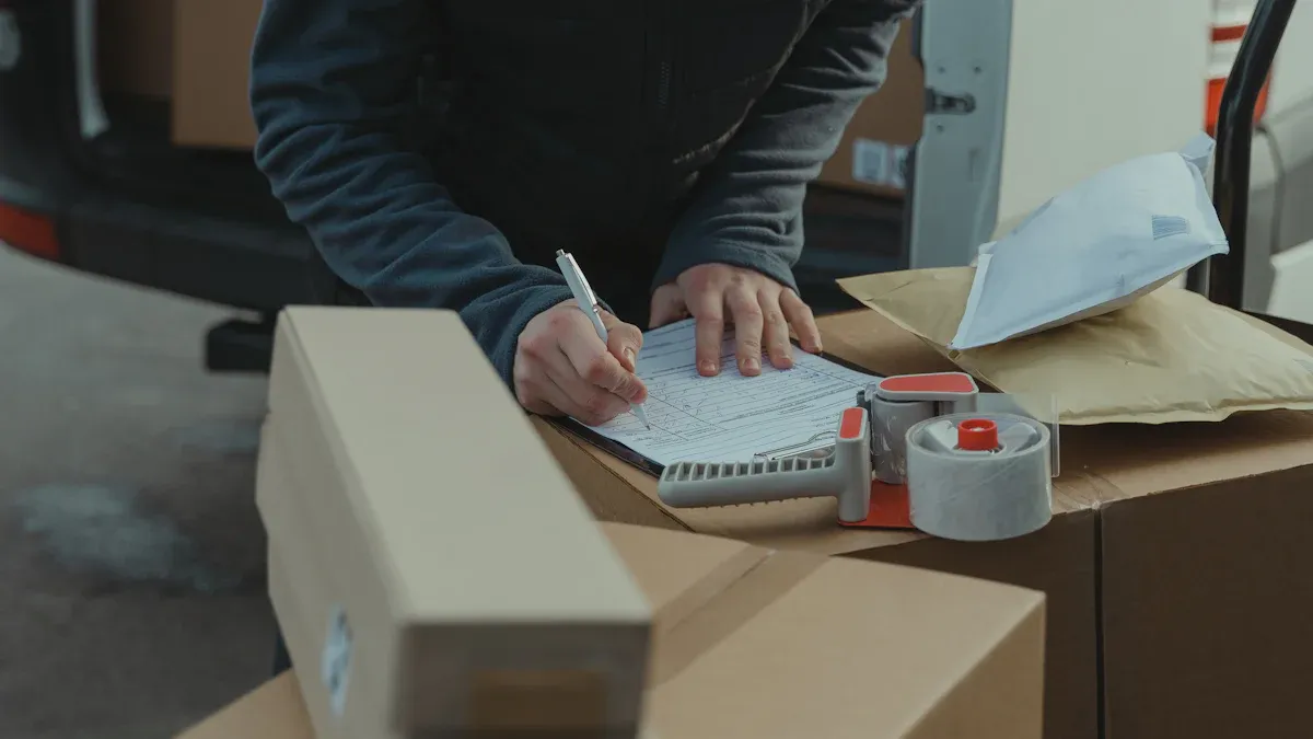 Packaging and Labeling