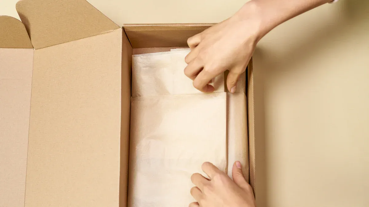 Preparing Your Package