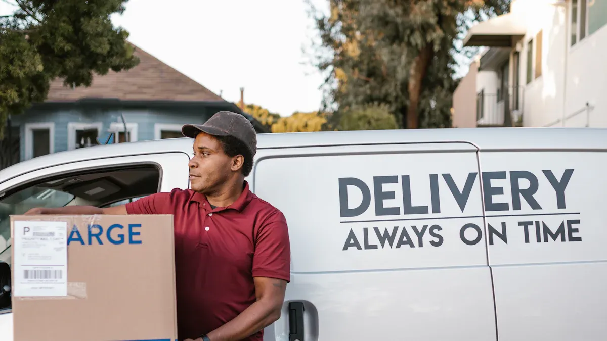 Delivery Challenges in eCommerce