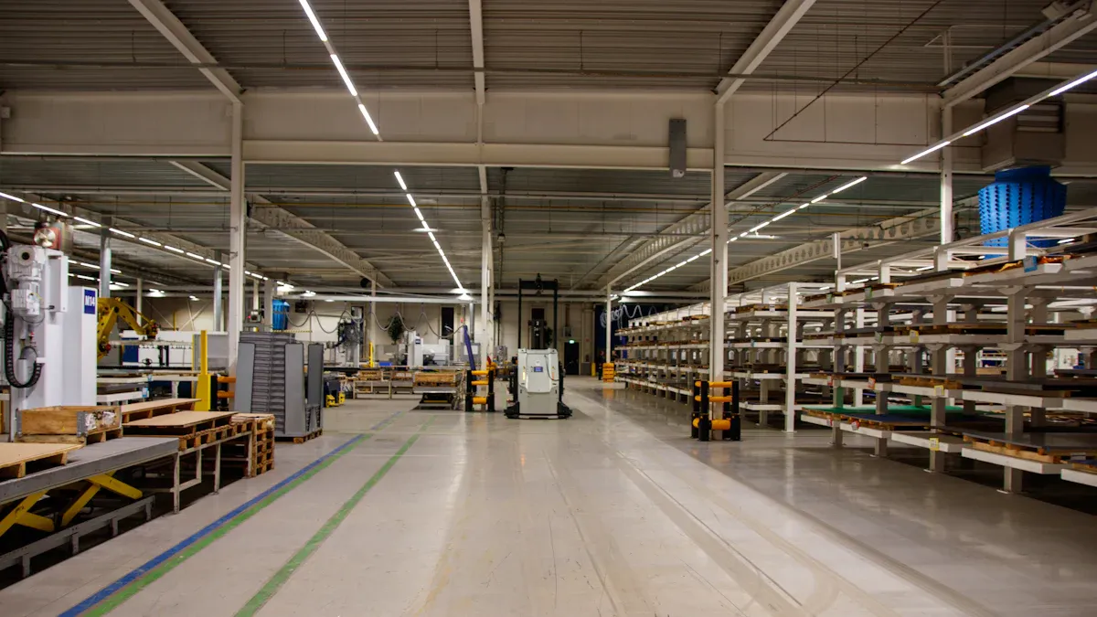 What Makes PGL Logistics Operations Stand Out in 2025