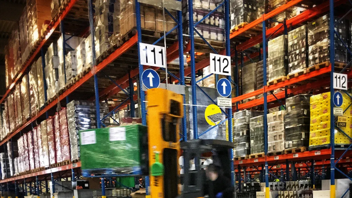 East Coast warehousing services: reliable storage and distribution solutions in NY, NJ, FL, GA and more