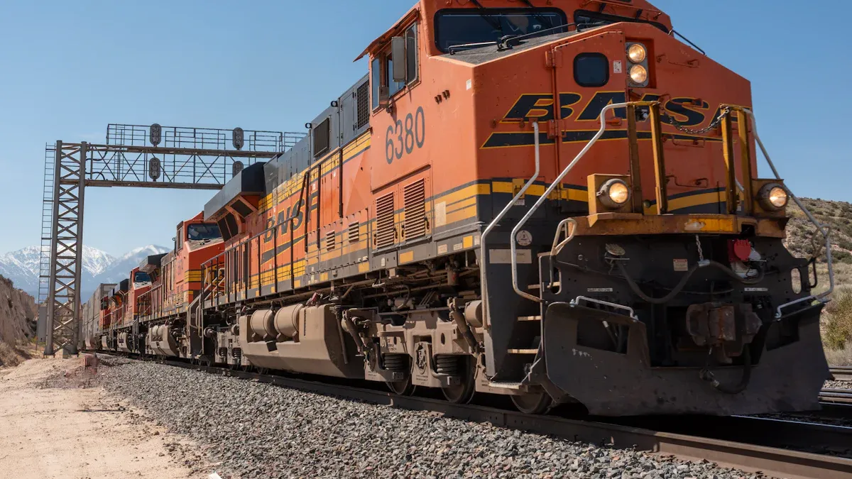 Types of Freight Transportation Explained Simply for You