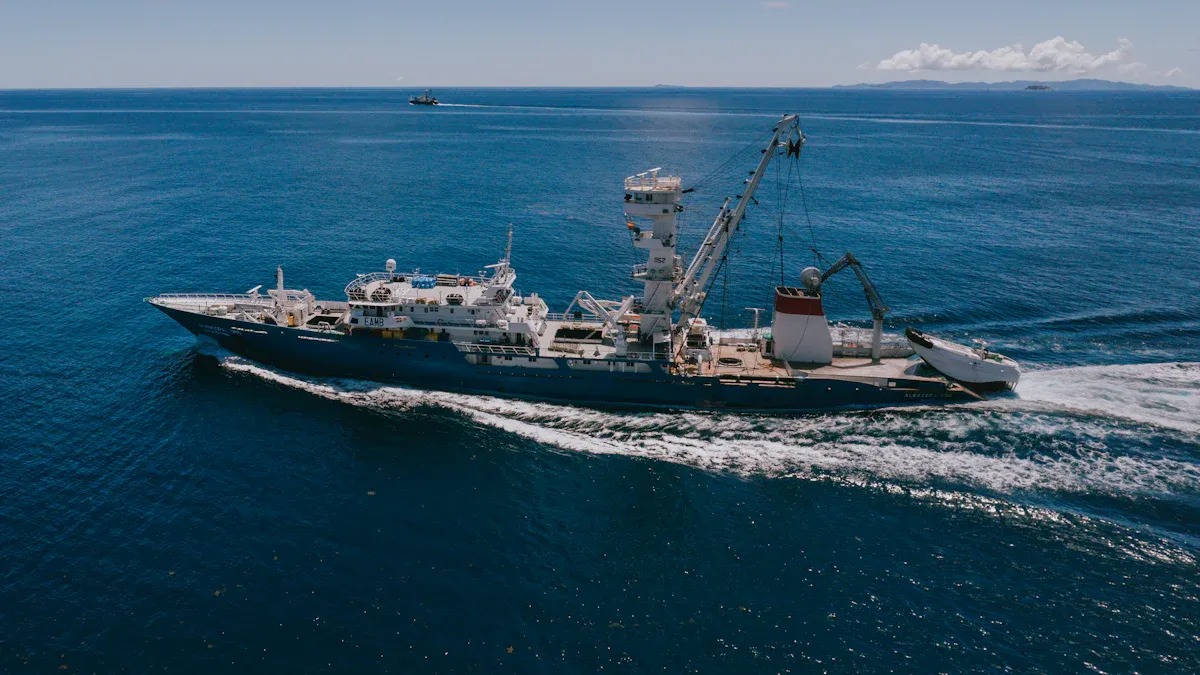 What India’s Maritime Self-Reliance Means for Vision 2047