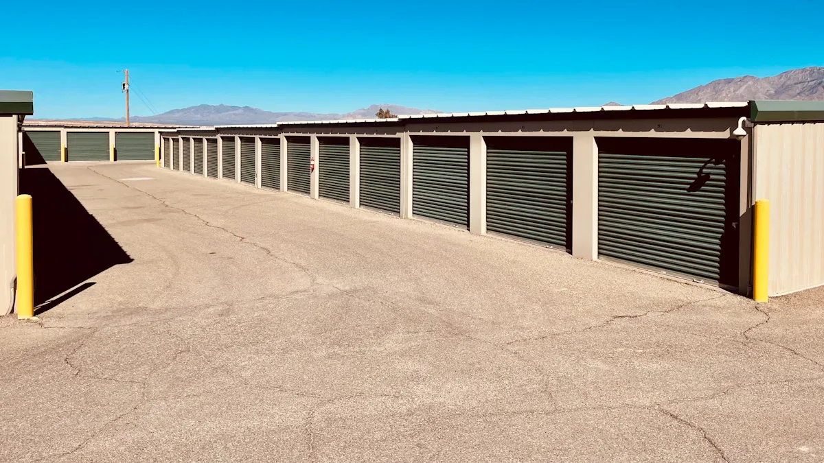 East Coast Warehousing Services