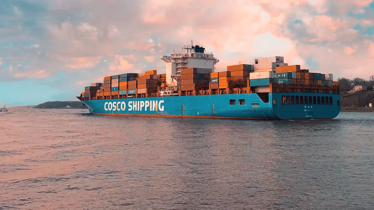 USA to Philippines Freight Forwarding Route: A Complete Shipping Guide