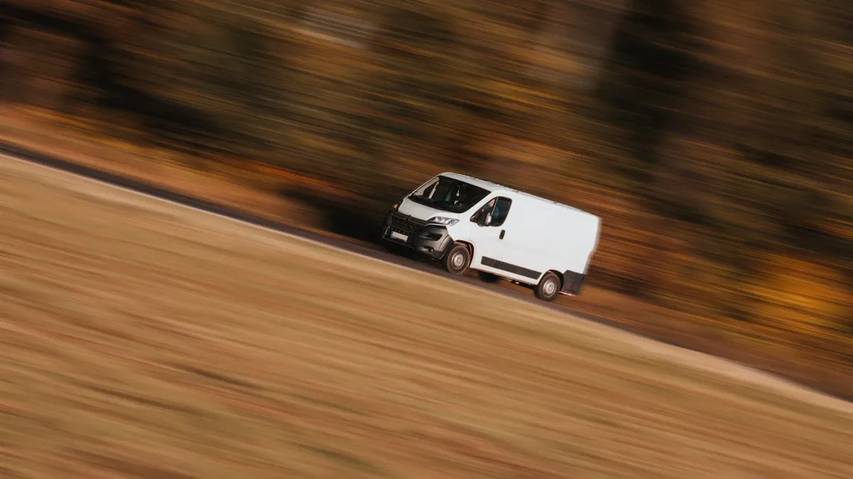 Top Fast Track Shipping Providers Compared for 2025