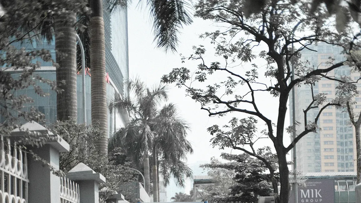 Benefits of Sustainable Logistics Management