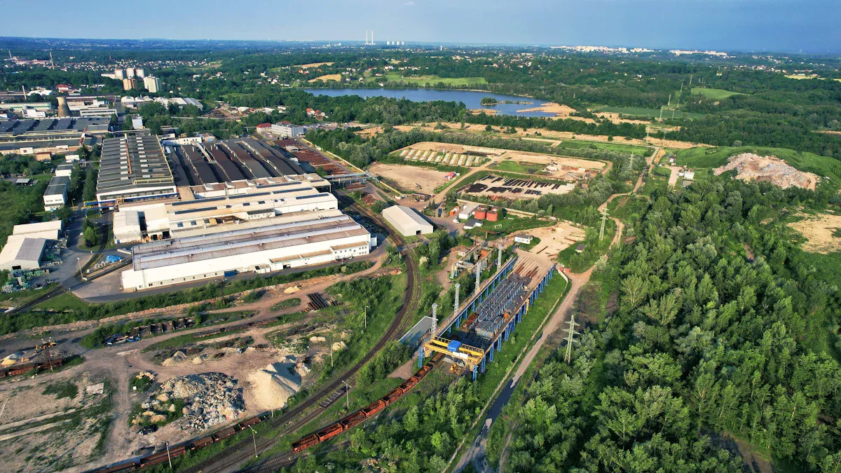 Strategic Location and Connectivity