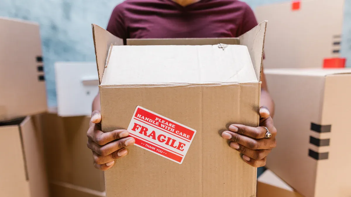 Order Fulfillment and Delivery Strategies