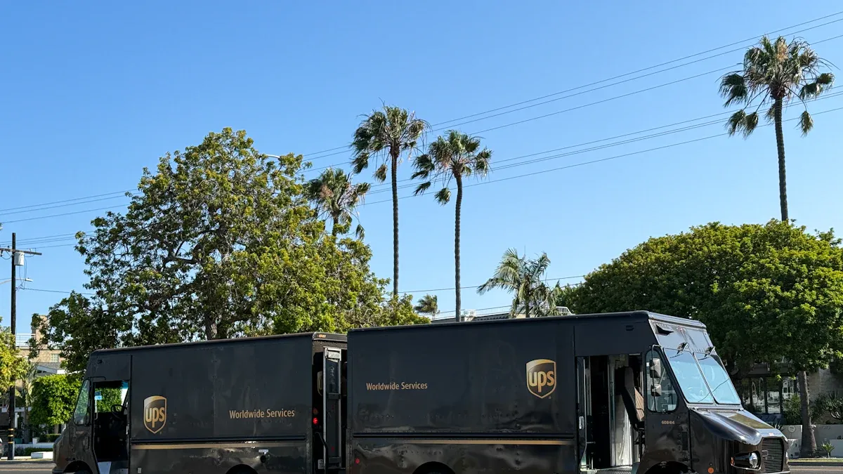 Last-Mile & Specialized Delivery