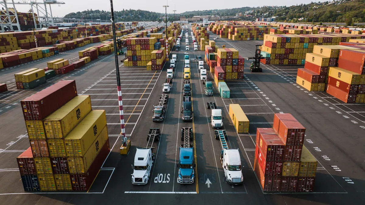 Challenges in Supply Chains