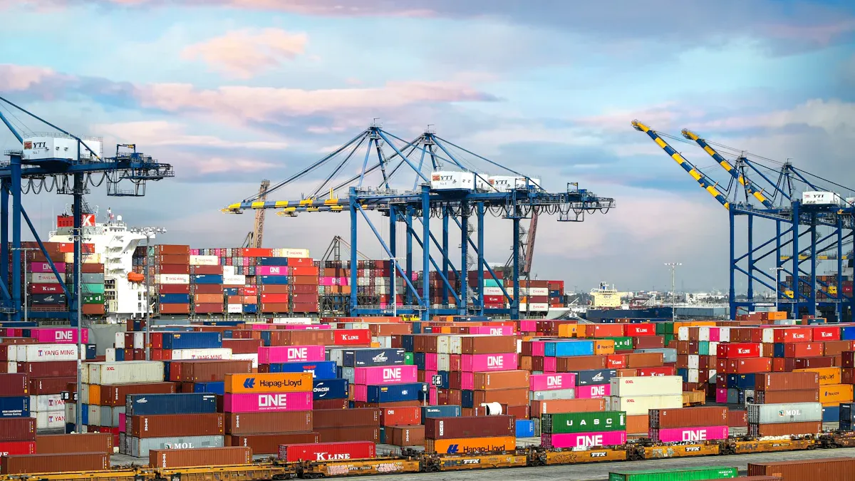 Best Practices for FCL and LCL Cross Border Shipping
