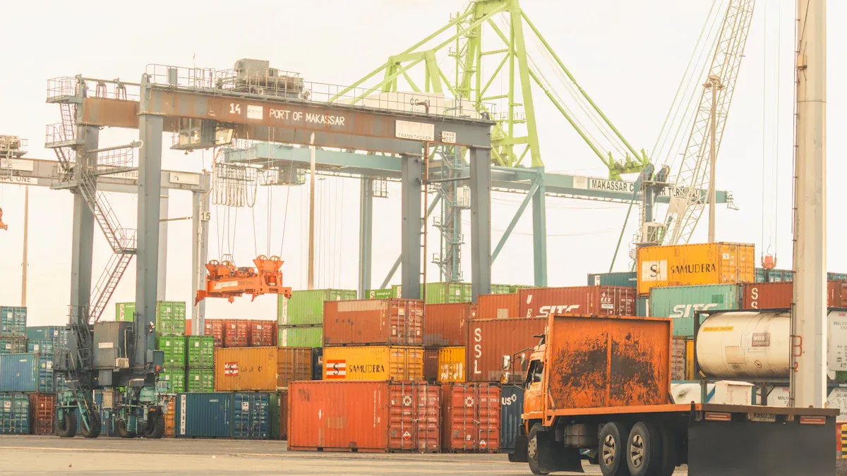 The Role of Drayage in the Supply Chain: Explained