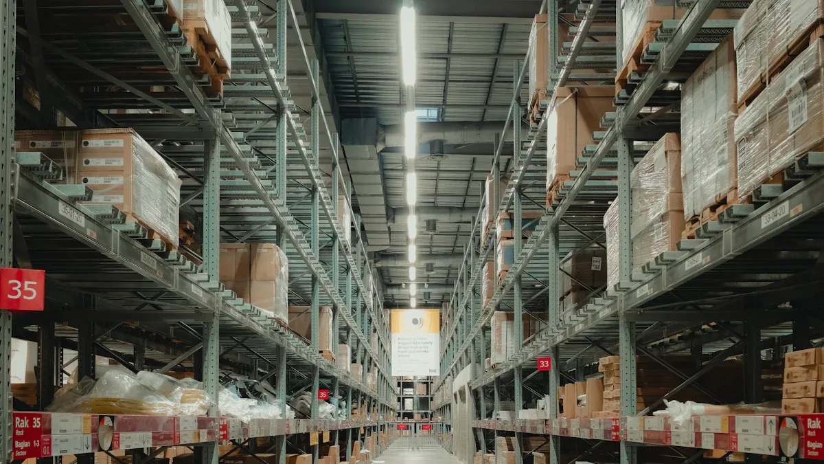 How to Optimize Logistics Warehouse Operations for Maximum Efficiency